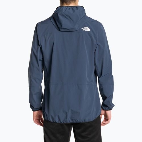 Мъжко софтшел яке The North Face Vertline shady blue
