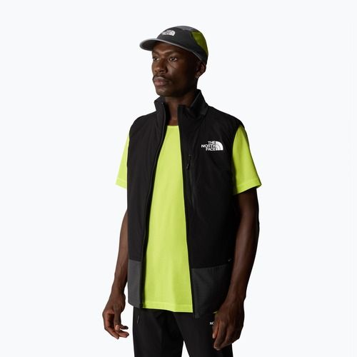 Мъжки елек за трекинг The North Face Elixir Hybrid Ventrix asphalt grey/black