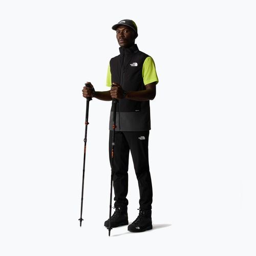 Мъжки елек за трекинг The North Face Elixir Hybrid Ventrix asphalt grey/black