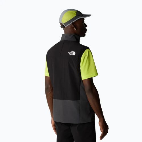 Мъжки елек за трекинг The North Face Elixir Hybrid Ventrix asphalt grey/black