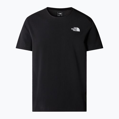 Мъжка тениска The North Face Lightning Alpine black