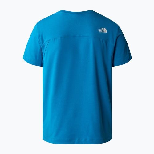 Мъжка тениска The North Face Lightning Alpine skyline blue