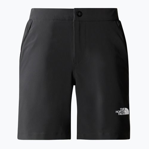 Дамски шорти за трекинг The North Face Felik Slim Tapered asphalt grey/black