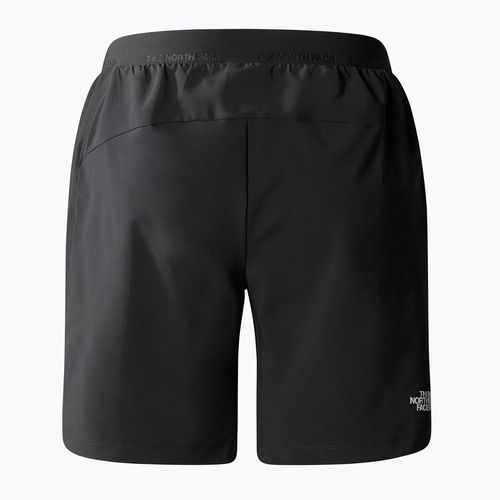 Дамски шорти за трекинг The North Face Felik Slim Tapered asphalt grey/black