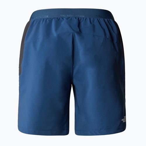 Дамски шорти за трекинг The North Face Felik Slim Tapered shady blue/black