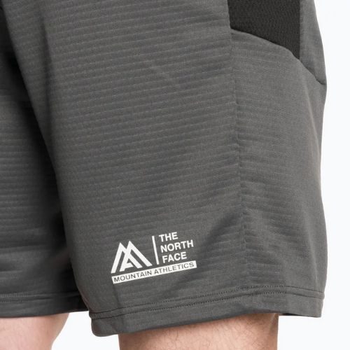Мъжки къси панталони The North Face Ma Fleece anthracite grey/black