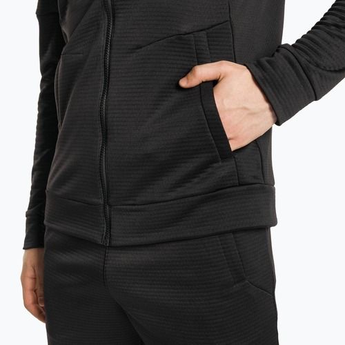Мъжки суитшърт The North Face Ma Full Zip black