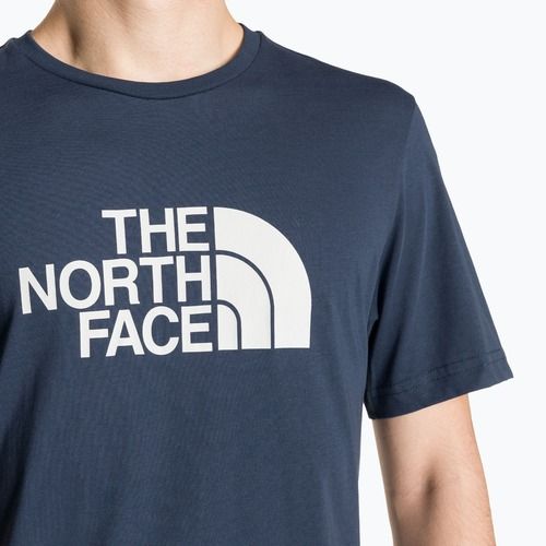 Мъжка тениска The North Face Easy summit navy