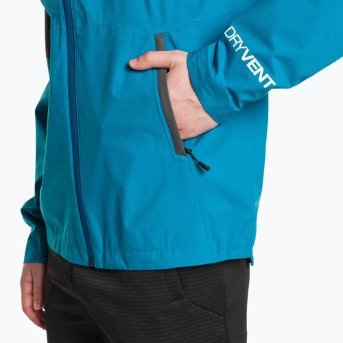 Мъжко дъждобранно яке The North Face Sheltered Creek 2.5 L adriatic blue/black