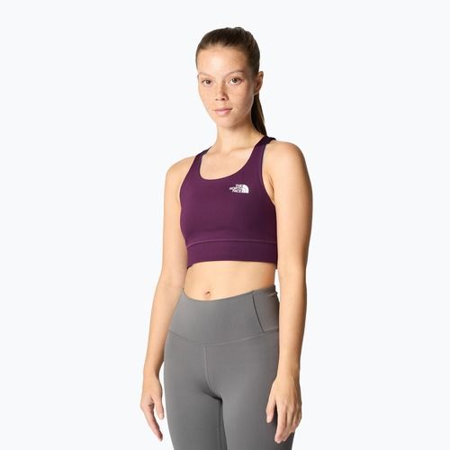 The North Face Flex Reversible summit navy mofphing sh фитнес сутиен