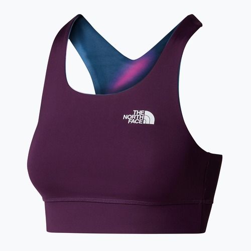 The North Face Flex Reversible summit navy mofphing sh фитнес сутиен