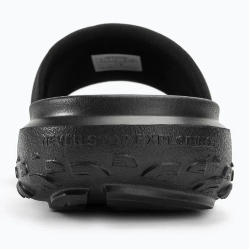 Мъжки чехли The North Face Never Stop Cush Slide black/black
