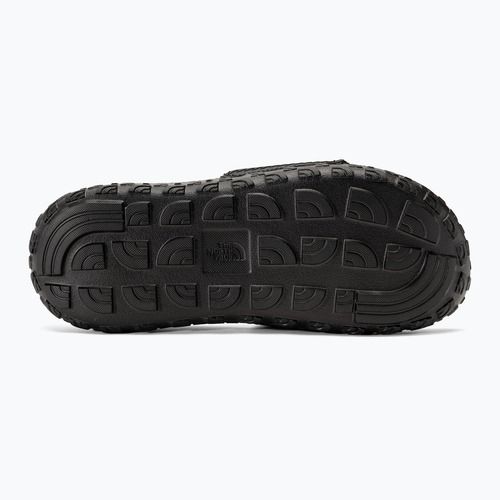 Дамски чехли The North Face Never Stop Cush Slide black/black