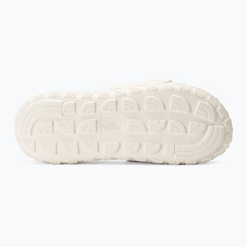 Дамски чехли The North Face Never Stop Cush Slide whitedune/white dune