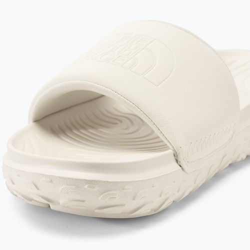 Дамски чехли The North Face Never Stop Cush Slide whitedune/white dune
