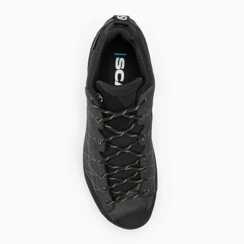 Мъжки обувки за трекинг SCARPA Zodiac GTX anthracite/sulphur