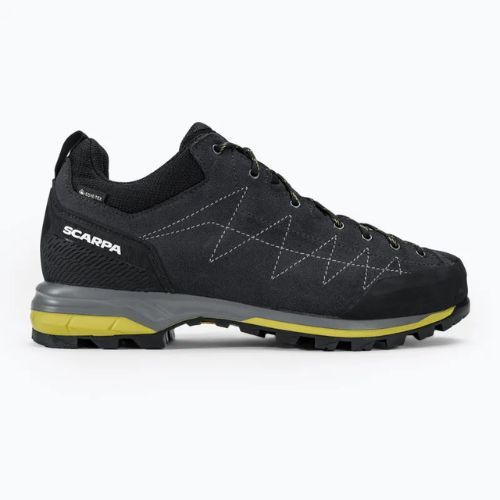 Мъжки обувки за трекинг SCARPA Zodiac GTX anthracite/sulphur