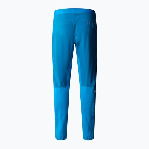 Мъжки панталони за трекинг The North Face Felik Slim Tapered skyline blue/adriatic blue