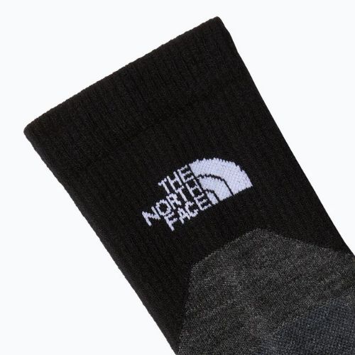 Чорапи за трекинг The North Face Hiking Crew black
