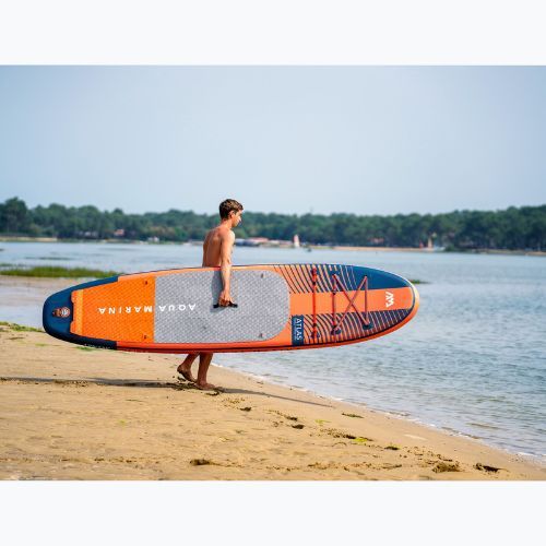 SUP дъска Aqua Marina Atlas 12'0'' sky glider
