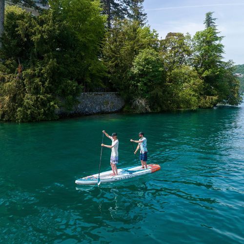 Каяк/SUP хибрид Aqua Marina Cascade Tandem 13'2"