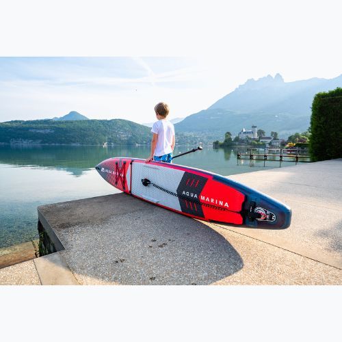 Детска SUP дъска Aqua Marina Race Kids Young 12'6"