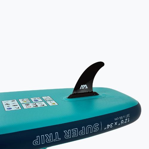SUP дъска Aqua Marina Super Trip 12'6"