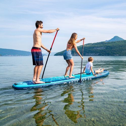 SUP дъска Aqua Marina Super Trip 12'6"