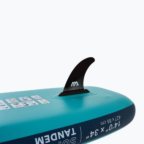 SUP дъска Aqua Marina Super Trip Tandem 14'0"