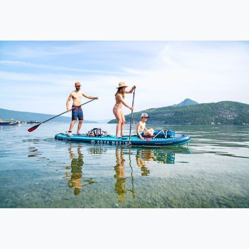 SUP дъска Aqua Marina Super Trip Tandem 14'0"