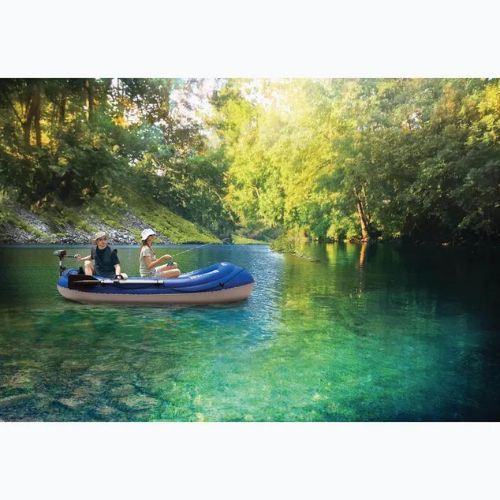 Понтон 3 местен Aqua Marina Wildriver blue