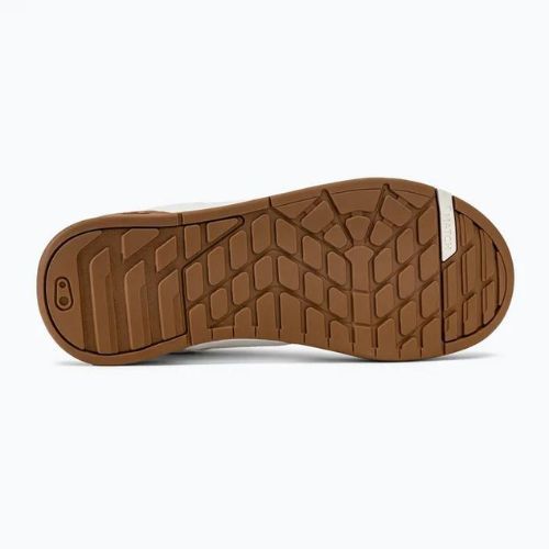 Обувки na платформа за колоездене Crankbrothers Stamp Lace white/white/gum outsole