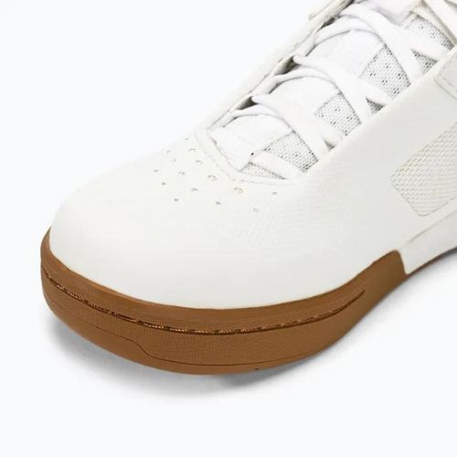 Обувки na платформа за колоездене Crankbrothers Stamp Lace white/white/gum outsole