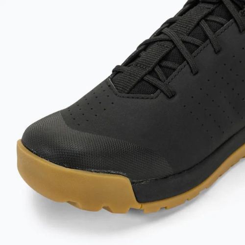 Обувки на платформа за колоездене Crankbrothers Stamp Trail Lace black/black/gum outsole