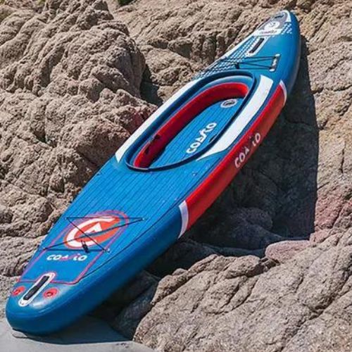 Coasto Altai 11'2" каяк/SUP хибрид