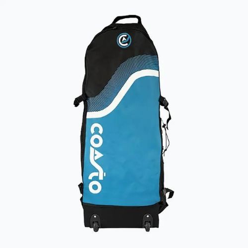 SUP дъска Coasto Turbo 12'6“ blue/red