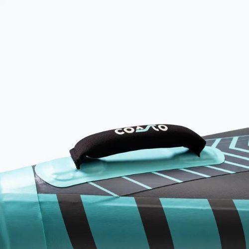 Надуваем каяк с високо налягане 1 - местен Coasto Capitole 2