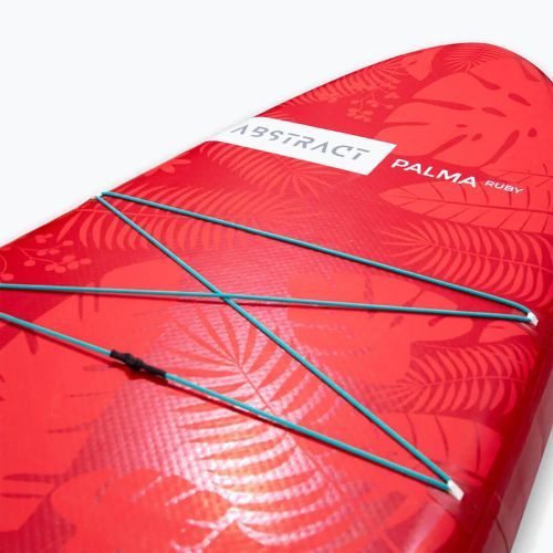 SUP дъска ABSTRACT Palma 10'0“ rubby