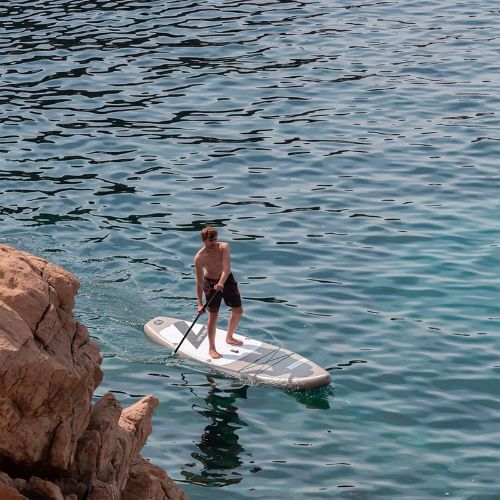 SUP дъска ABSTRACT Saku 11'6“ sable