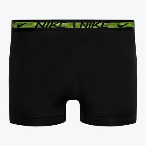 Мъжки боксерки Nike Dri-FIT Ultra Stretch Micro Trunk 3 чифта black/volt/blue/red