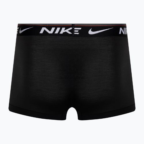 Боксерки Nike Dri-FIT Ultra Comfort Trunk 3 чифта black/black/black