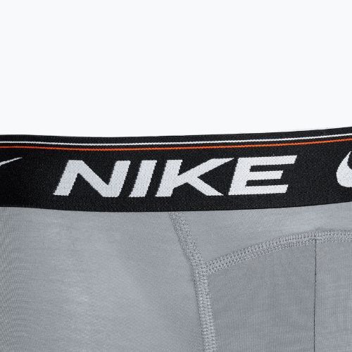 Мъжки боксерки Nike Dri-FIT Ultra Comfort Brief 3 чифта cool grey/medium olive/black