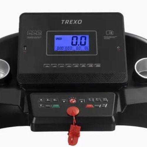 Електрическа бягаща пътека XTREXO X200, black