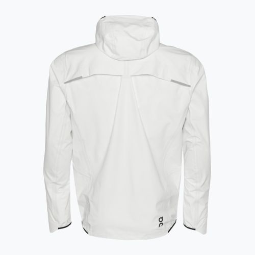 Мъжко яке On Waterproof Anorak white