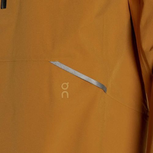Мъжко яке On Waterproof Anorak pecan