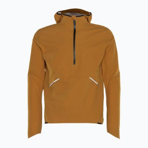 Мъжко яке On Waterproof Anorak pecan