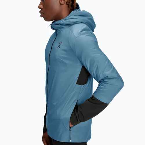 Мъжко яке On Insulator stellar/black