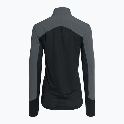 Дамски суитшърт On Trail Breaker dark/black