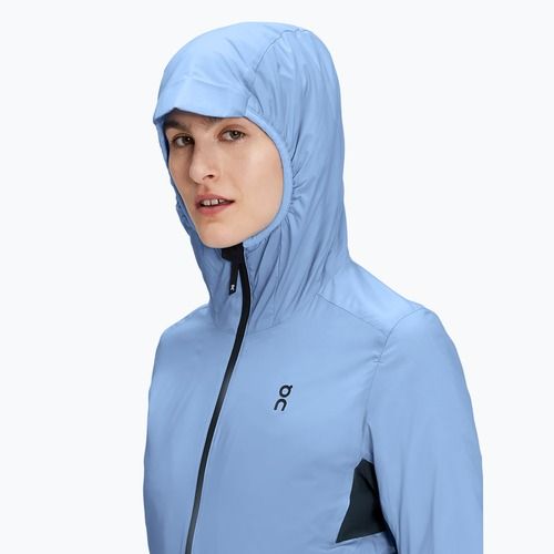 Дамско яке On Insulator stratosphere/navy
