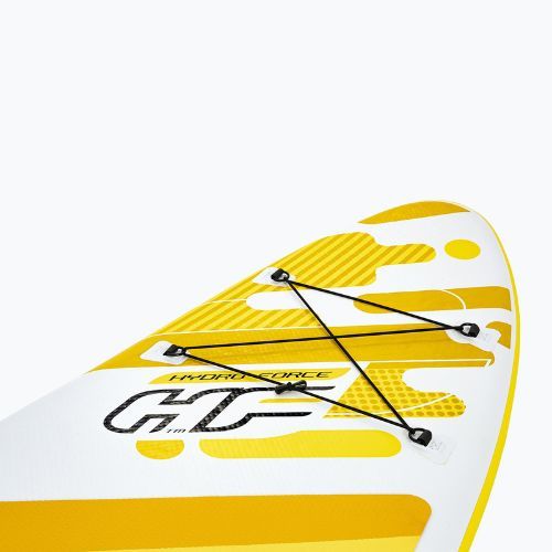 SUP дъска Hydro-Force Aqua Cruiser 3Tech 10'6